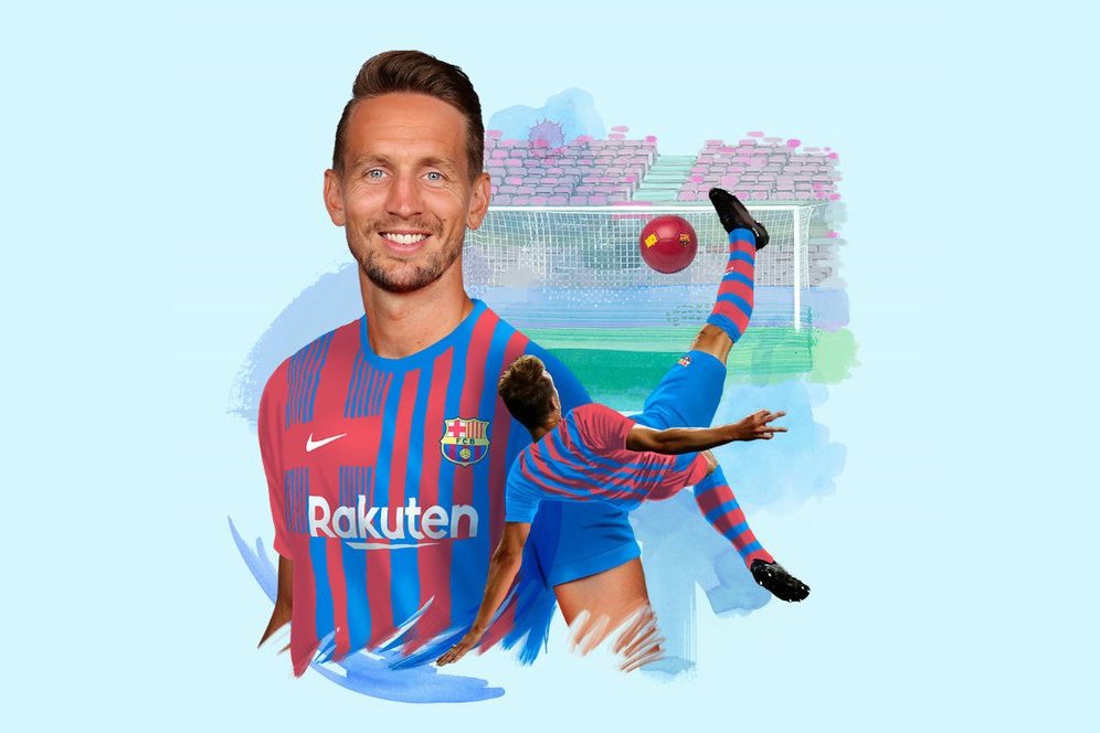 4 Keuntungan Barcelona Pinjam Luuk de Jong dari Sevilla