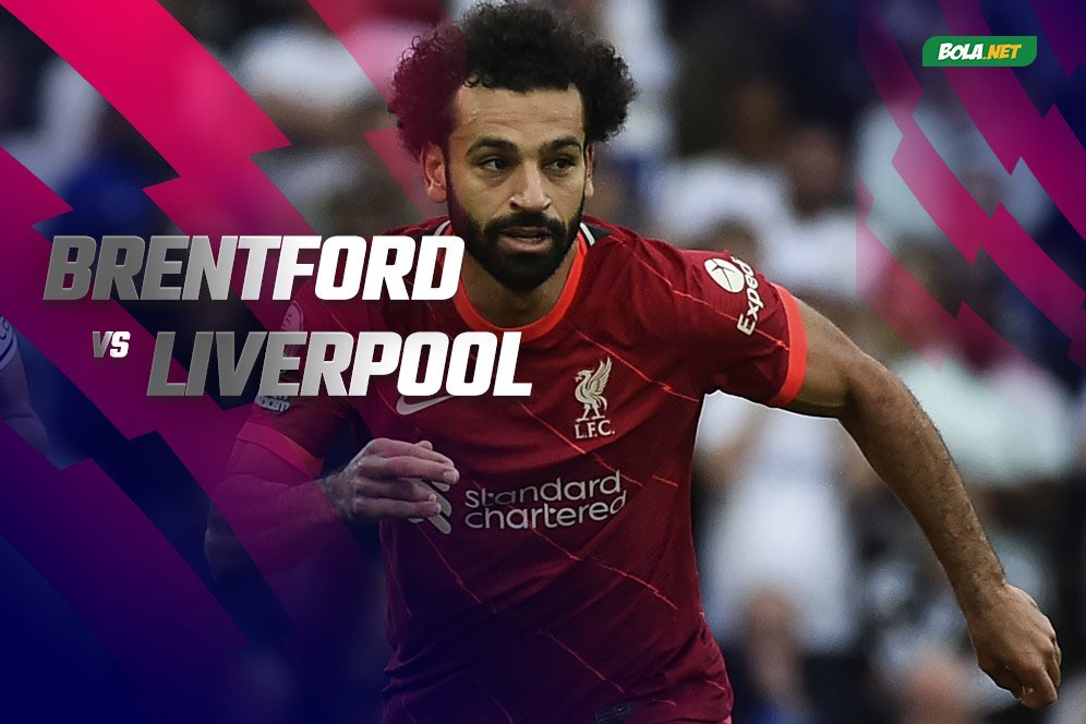 Prediksi Brentford vs Liverpool 25 September 2021