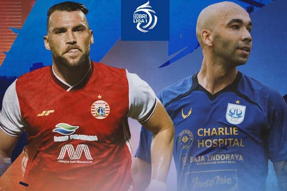 Pembuktian Simic vs Bruno Silva: Duel Antarlini Persija vs PSIS di Pekan 2 BRI Liga 1