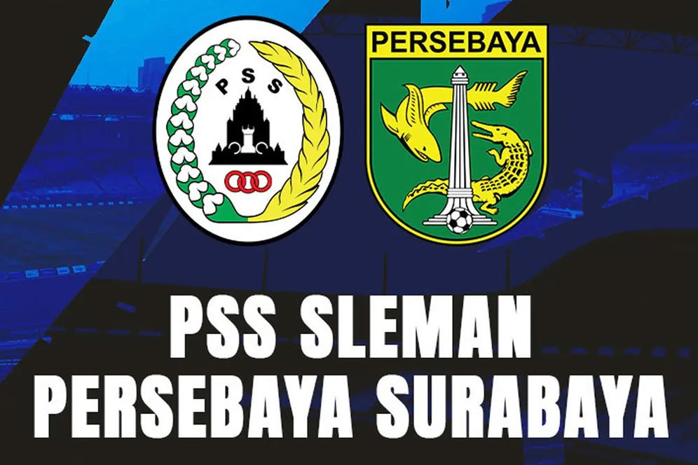 BRI Liga 1: Jadwal dan Link Live Streaming PSS vs Persebaya di Vidio