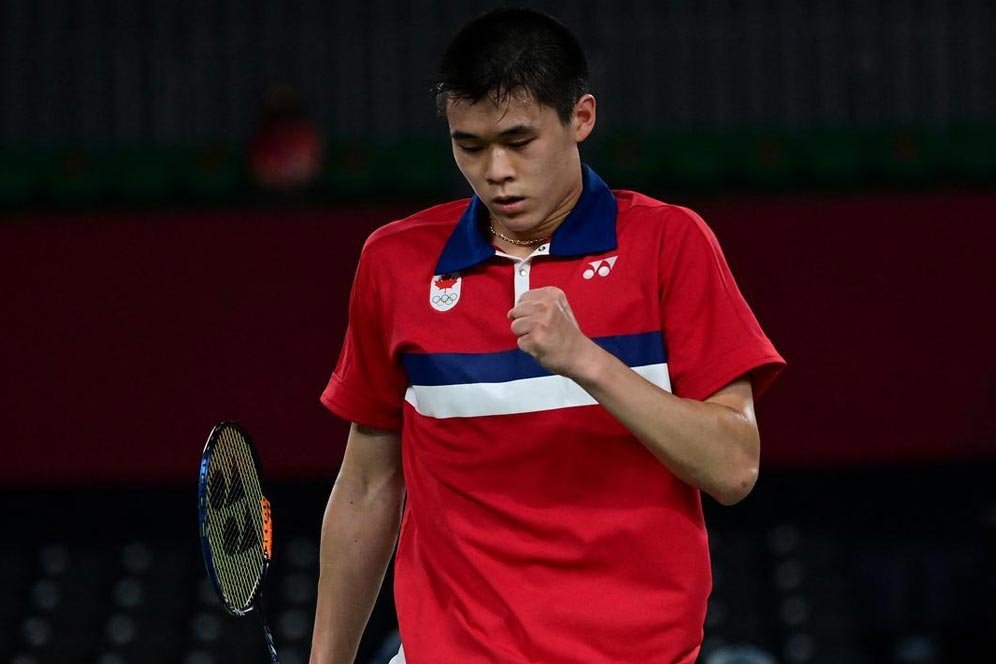 Menggebrak di Piala Sudirman 2021, Brian Yang Jadi Lawan Berat Baru Jonatan Christie Menggebrak di Piala Sudirman 2021, Brian Yang Jadi Lawan Berat Baru Jonatan Christie