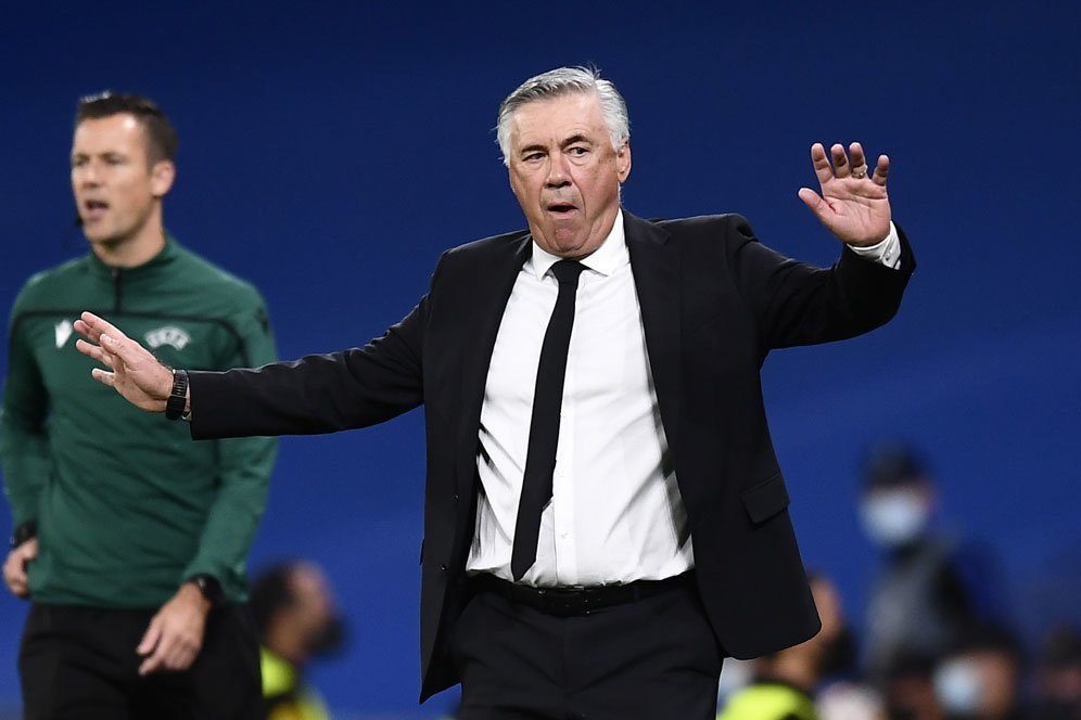 Manchester United Intip Peluang Daratkan Carlo Ancelotti