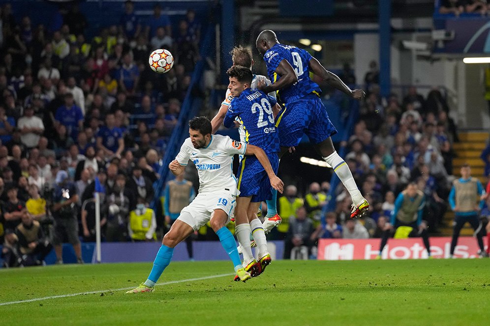 Hasil Pertandingan Chelsea vs Zenit St Petersburg: Skor 1-0