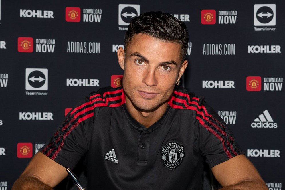 Ngeri! Cristiano Ronaldo Diklaim Bakal Jadi Momok Menakutkan untuk Para Rival MU