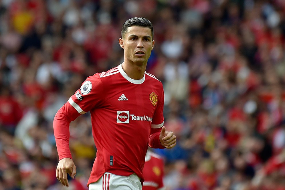 Manchester United vs Villarreal, Cristiano Ronaldo Dihantui Rekor Buruk