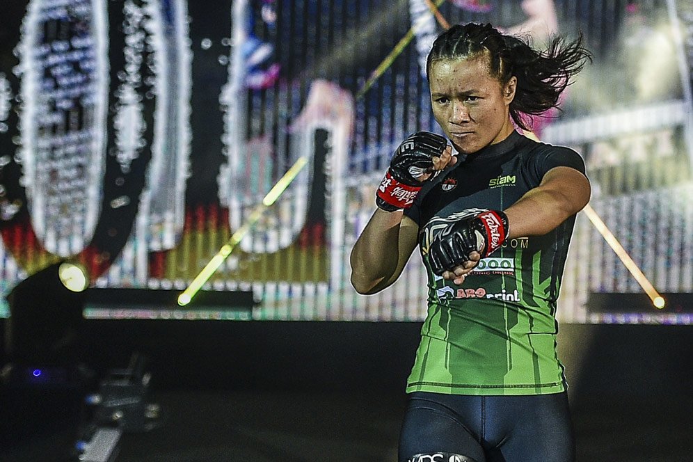 Priscilla Hertati Lumban Gaol Percaya Itsuki Hirata akan Sukses di Grand Prix ONE Championship