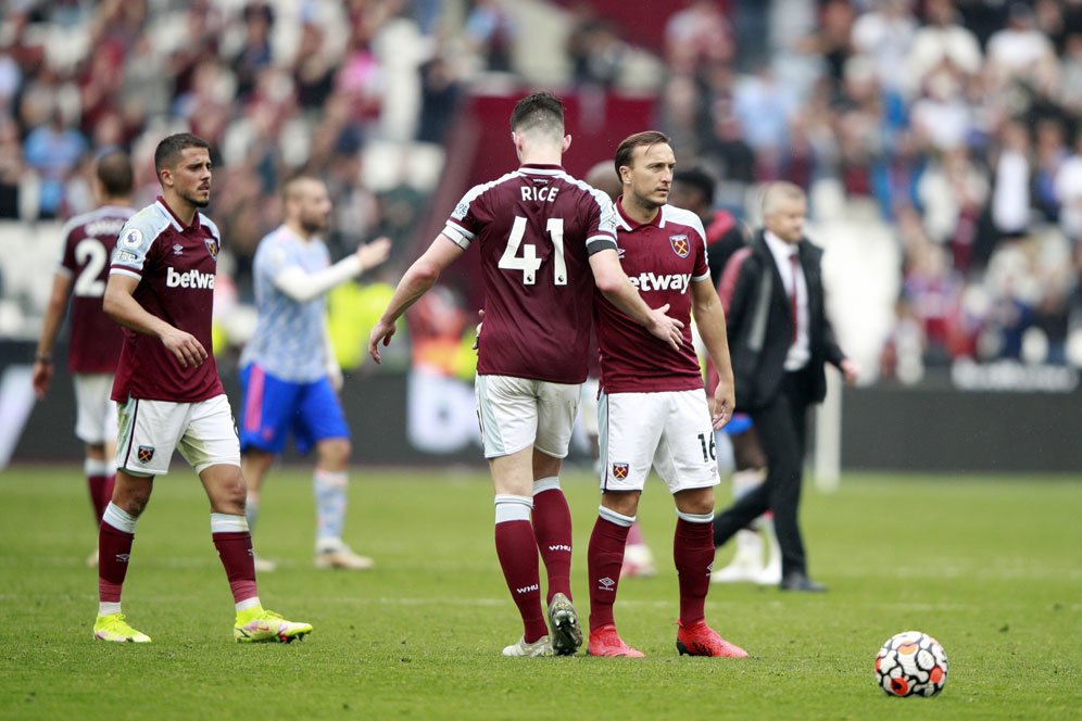 Meski Mahal, Manchester United Didesak Tetap Datangkan Declan Rice