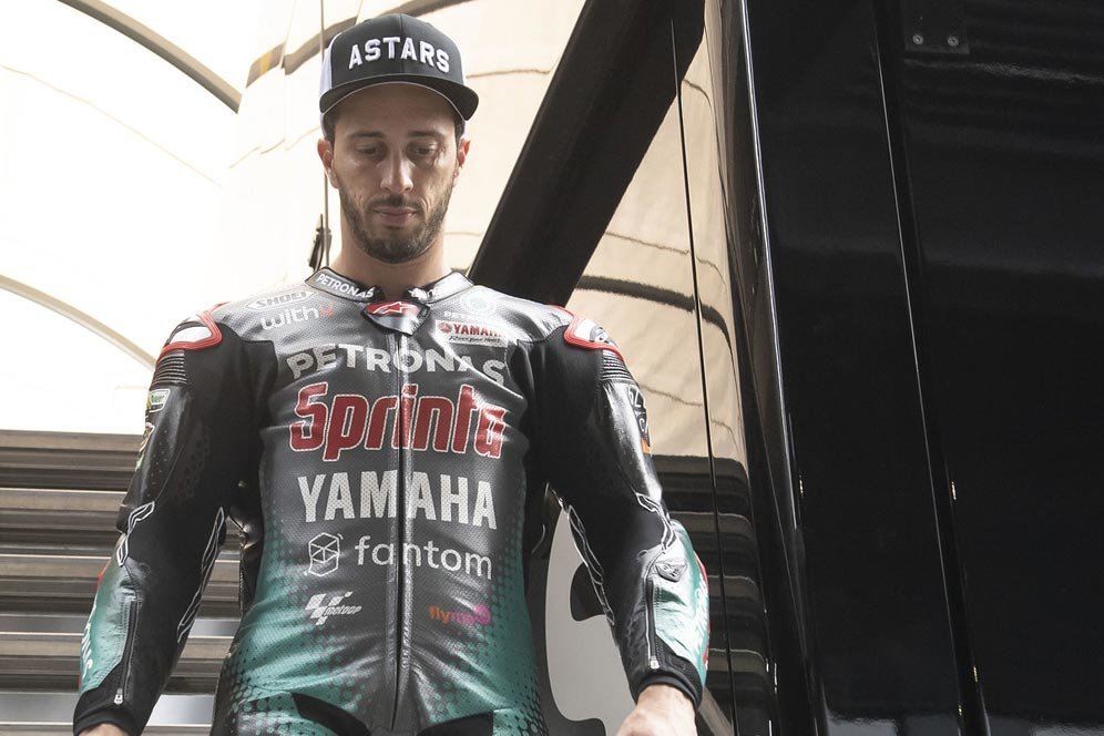 Andrea Dovizioso: Jangankan Rider Muda, Rider Tua Saja Tak Dewasa Kok