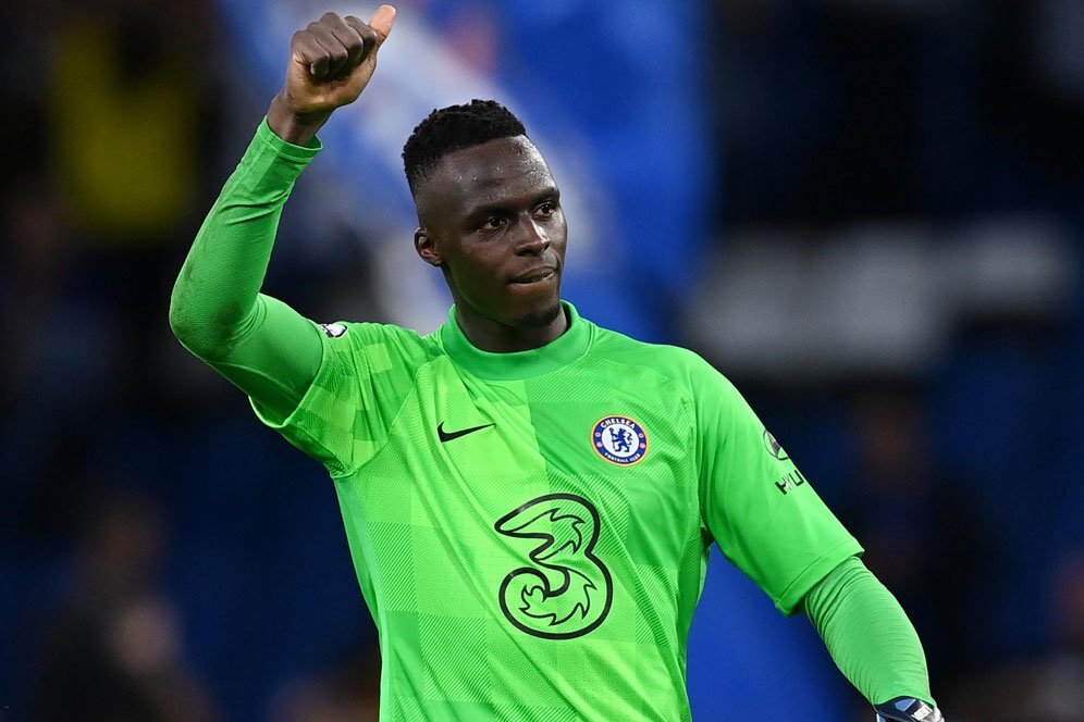 5 Calon Pengganti Edouard Mendy di Chelsea