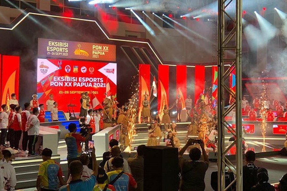 Harapan Besar Setelah Eksibisi Esports PON Papua 2021 Harapan Besar Setelah Eksibisi Esports PON Papua 2021