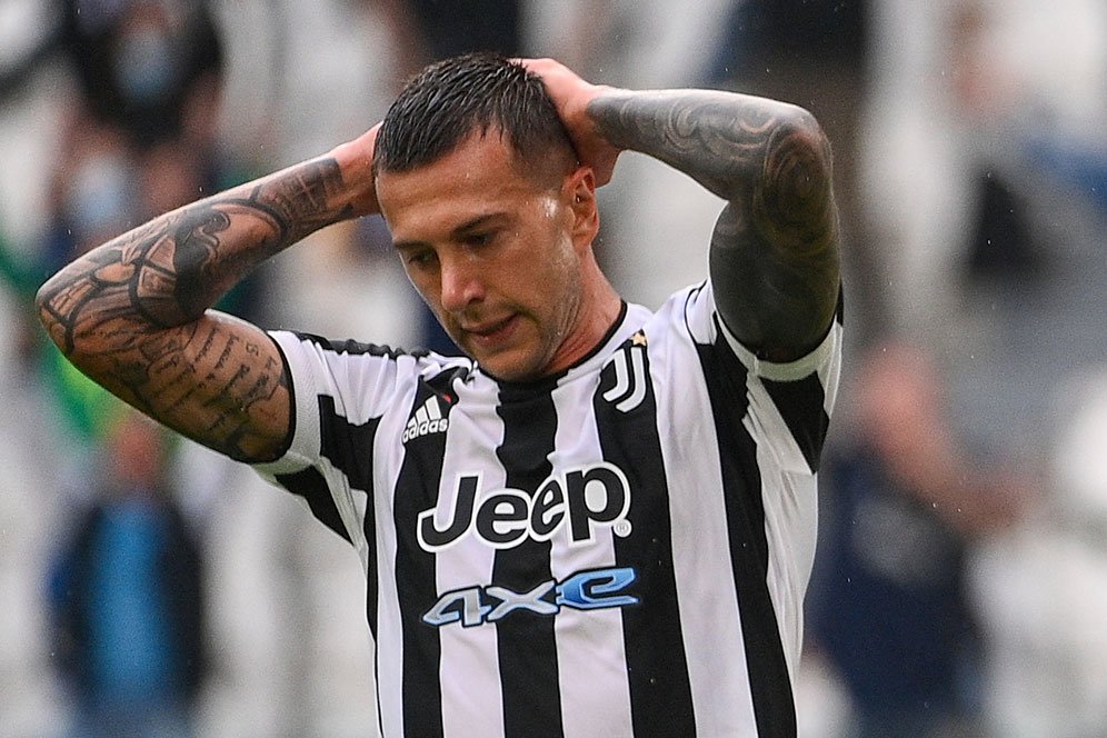 Krisis Penyerang di Juventus, Federico Bernardeschi Disulap Jadi False 9? Krisis Penyerang di Juventus, Federico Bernardeschi Disulap Jadi False 9?