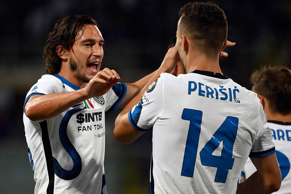 Hasil, Klasemen, dan Top Skor Serie A Usai Inter Kalahkan Fiorentina: Siapa di Puncak?