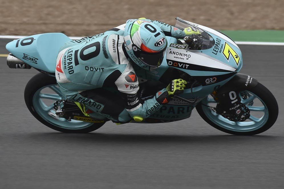 Hasil FP1 Moto3 Algarve: Dennis Foggia Terdepan, Pedro Acosta Keenam