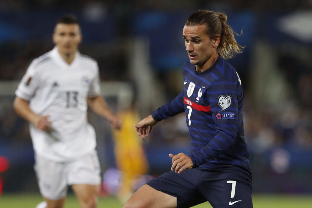 Prediksi Ukraina vs Prancis 5 September 2021