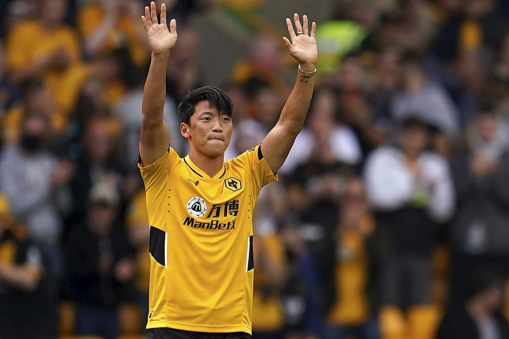 Wolverhampton Resmikan Transfer Hwang Hee-chan Eks Lawan Evan Dimas di Timnas U-19