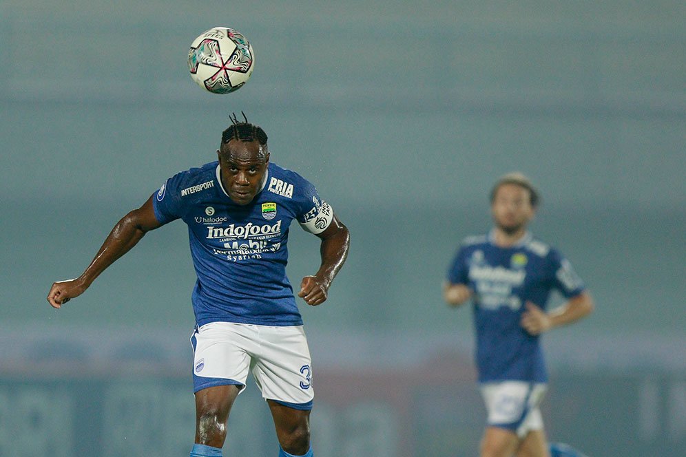 BRI Liga 1: Victor Igbonefo Absen saat Persib Hadapi PSM, Robert Alberts Justru Bangga