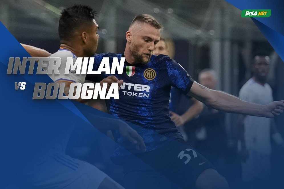 Prediksi Inter Milan vs Bologna 18 September 2021 Prediksi Inter Milan vs Bologna 18 September 2021