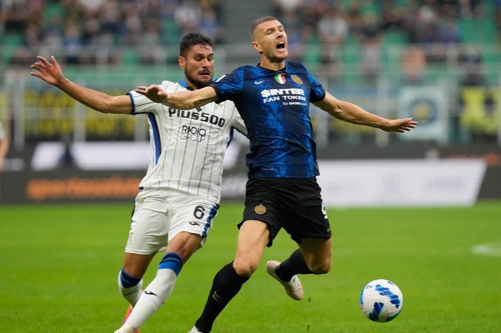 Inter Imbang Lawan Atalanta, Fans: Senam Jantung, Bagus Gak Kalah, Handanovic Out Inter Imbang Lawan Atalanta, Fans: Senam Jantung, Bagus Gak Kalah, Handanovic Out