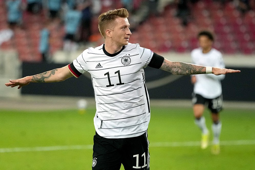 Alami Cedera, Marco Reus Absen Bela Jerman di Piala Dunia 2022