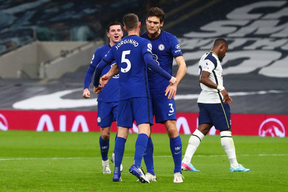 Tes Pengetahuanmu Soal Duel Tottenham vs Chelsea Yuk, Berani Nggak Nih?!