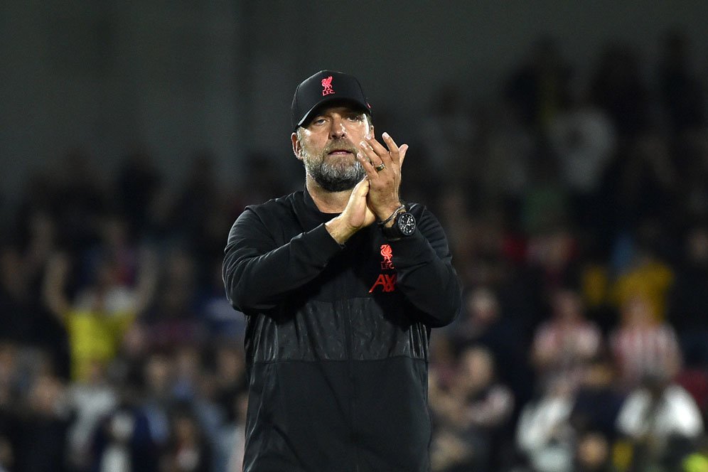 Agak Parno, Jurgen Klopp Sindir Stadion Tottenham yang Tak Sediakan Hand Sanitizer