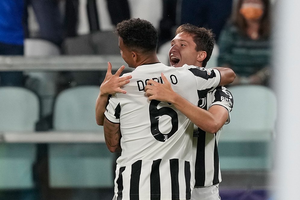 Man of the Match Juventus vs Chelsea: Federico Chiesa