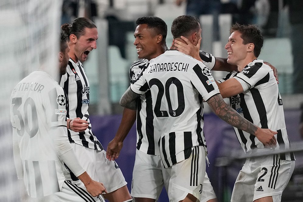 netizen777 Highlights Juventus vs Chelsea | Liga Champions 2021-2022