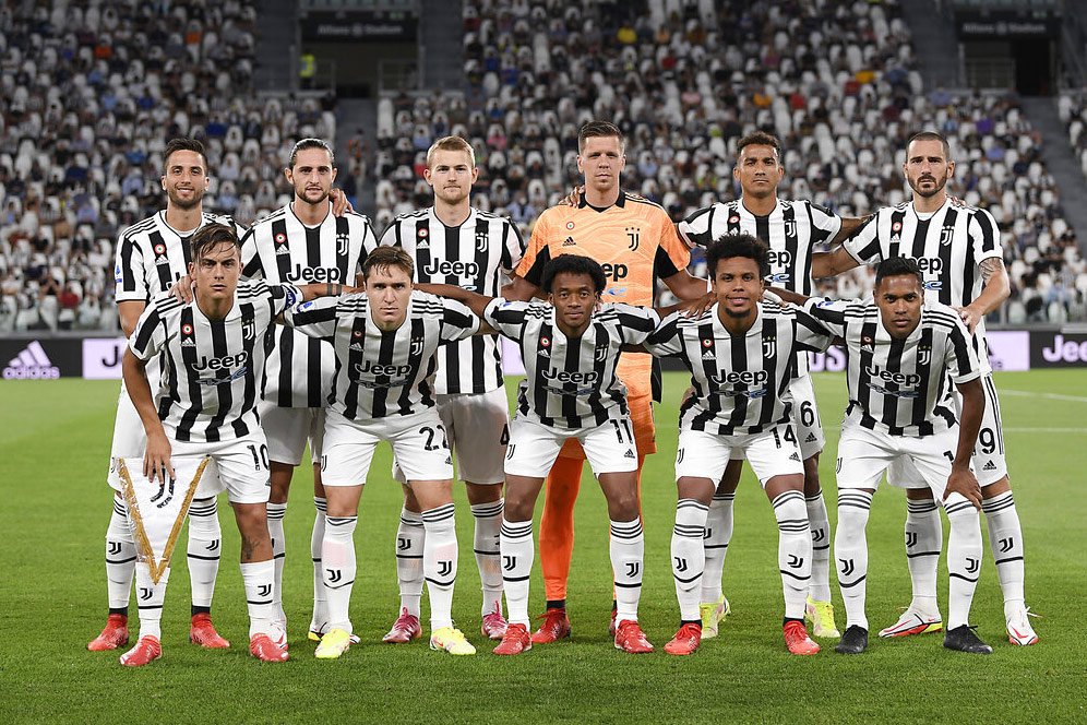 Siaran Liga Italia: Live Streaming Juventus vs Sampdoria di Vidio, 26 September 2021