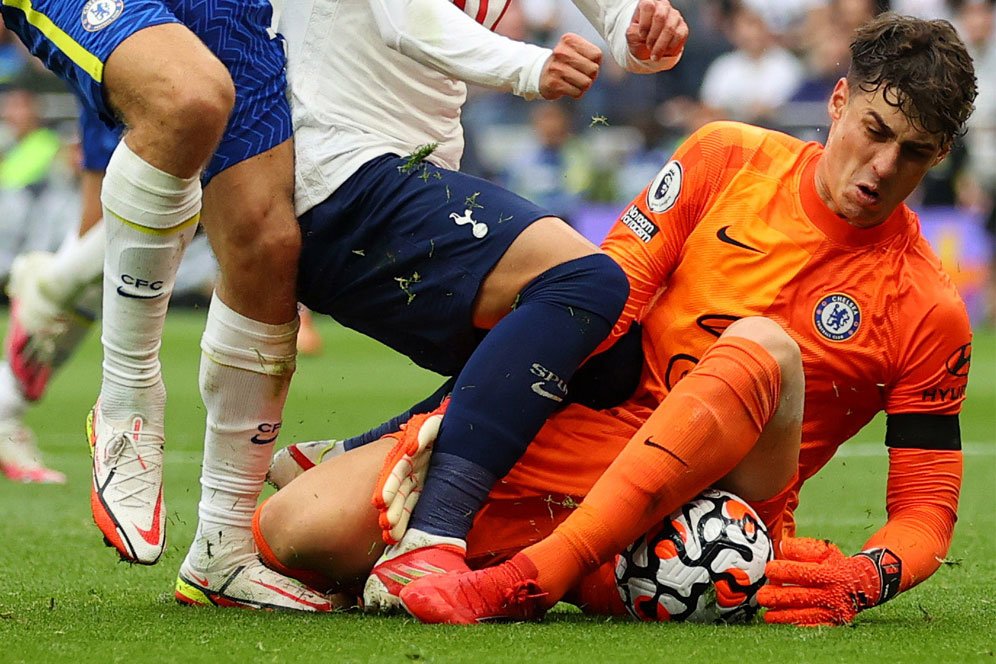 Tuchel Masa Bodoh dengan Status Kepa Sebagai Kiper Termahal: Siapa yang Peduli?