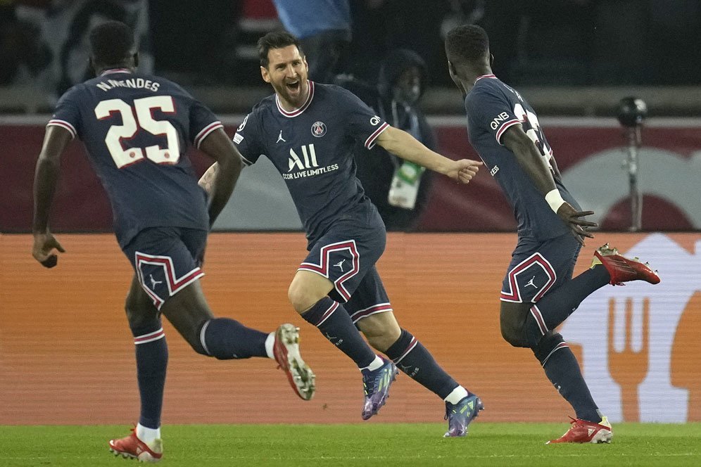 Termasuk Lionel Messi, Ini Starting XI Berbanderol Tertinggi di Ligue 1