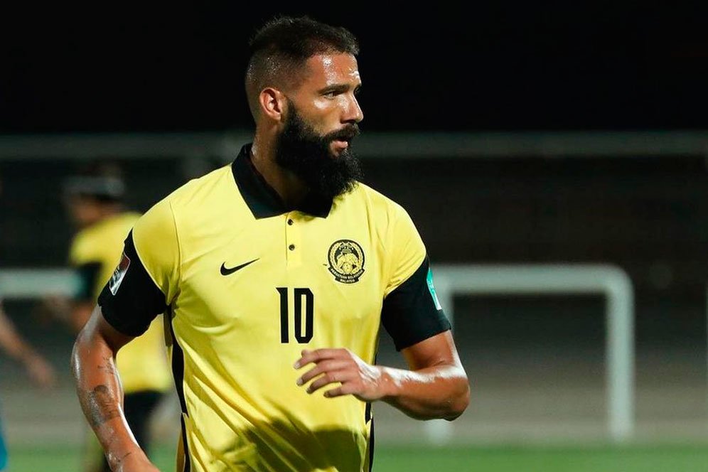 Pemain Naturalisasi Malaysia Angkat Bicara soal Sanksi FIFA ke FAM: Ini tentang Martabat dan Integritas