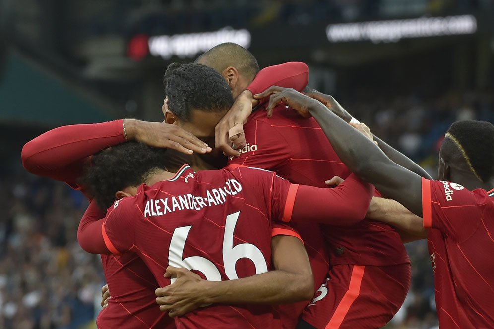 Gacor di Awal Musim, Apakah Liverpool Sudah Samai Performa Ketika Juara Premer League?