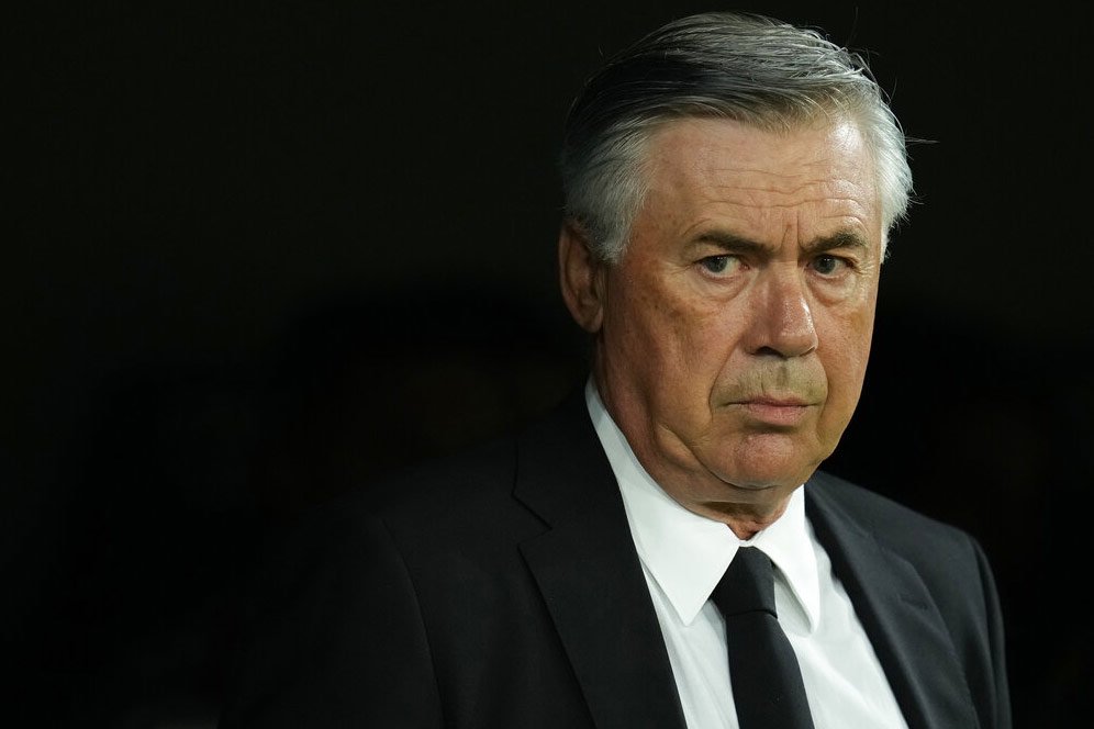 Real Madrid Cuma Punya Tiga Bek Fit, Awal Bencana Ancelotti?