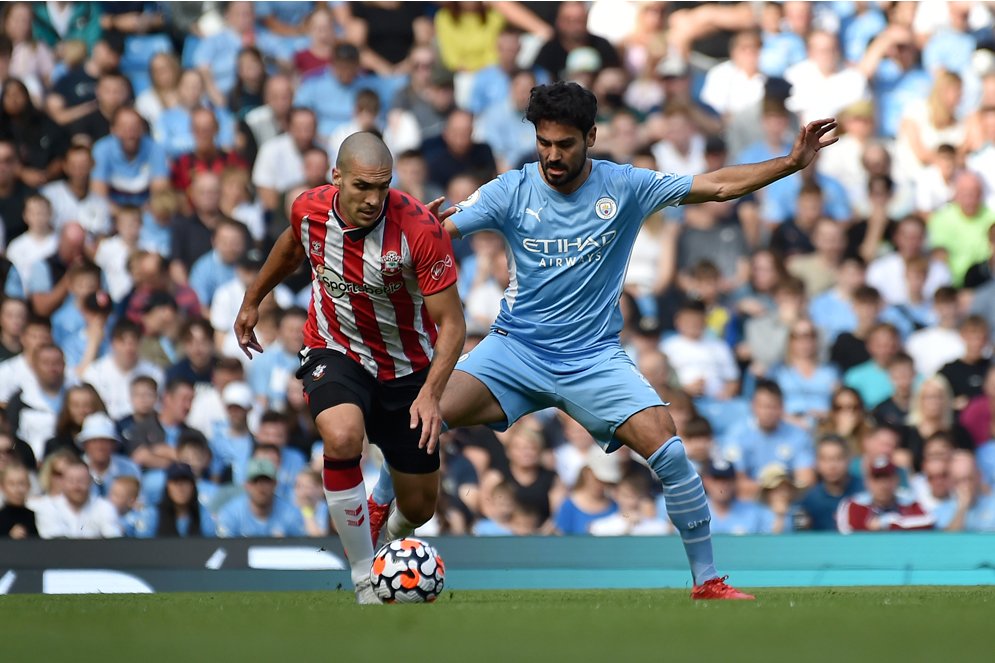 Hasil Pertandingan Manchester City vs Southampton: Skor 0-0