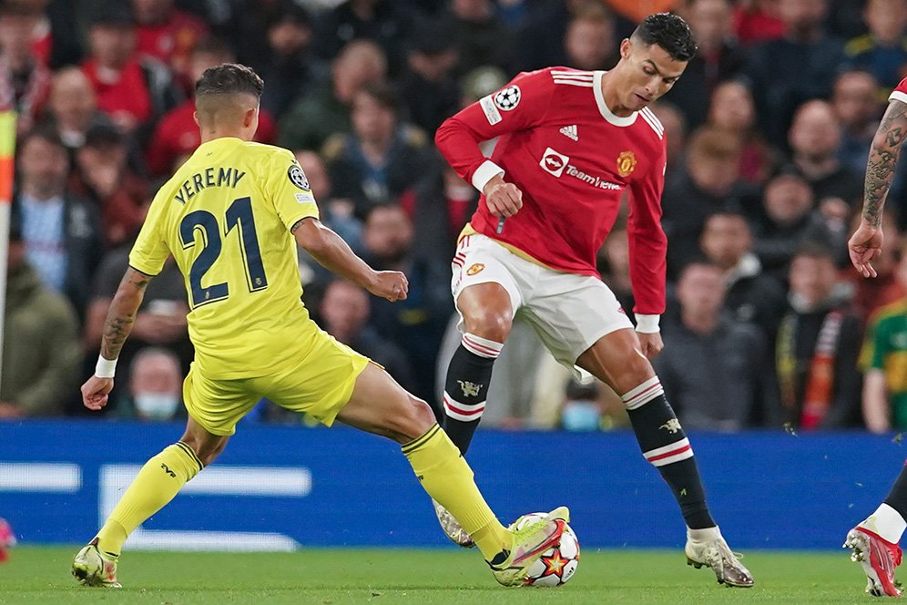 Manchester United Come-Back Dramatis, Netizen: Baru Menang Sekali? Pantas Heboh Manchester United Come-Back Dramatis, Netizen: Baru Menang Sekali? Pantas Heboh