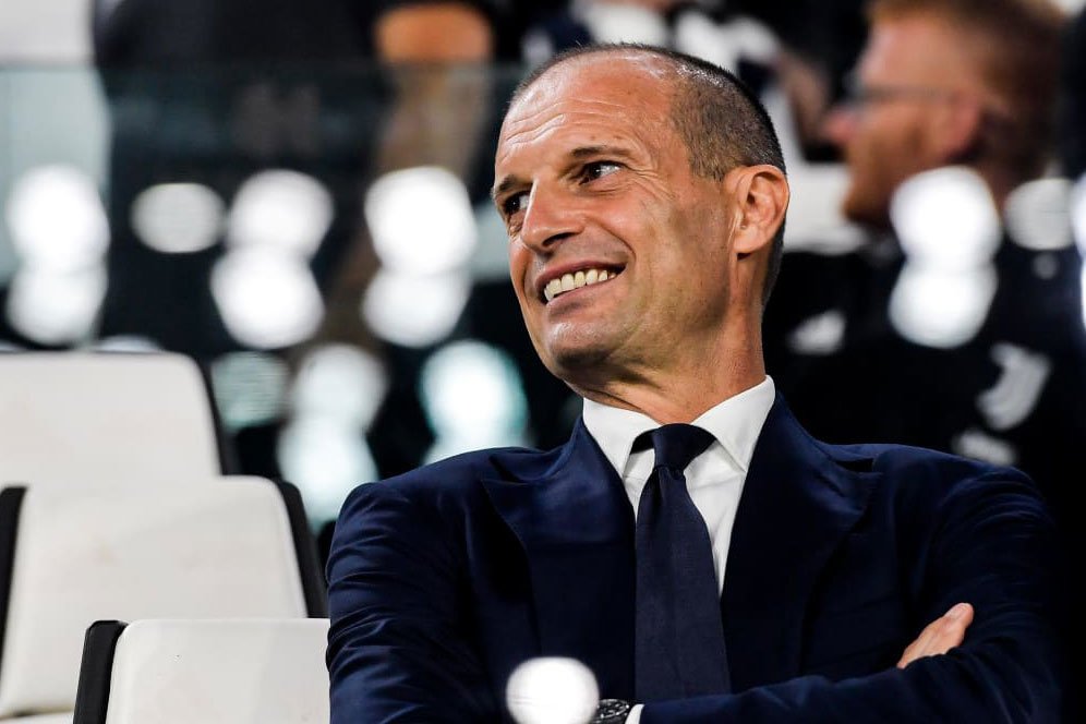 Juventus Menang Meyakinkan, Ini Allegri Atau Bukan Sih?