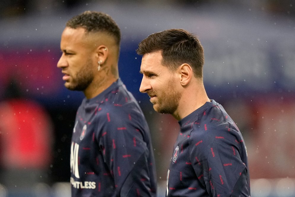 6 Pasang Pemain yang Bereuni di Musim 2021/22: Neymar & Messi di PSG