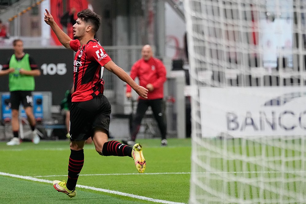 Data dan Fakta Serie A: Spezia vs AC Milan Data dan Fakta Serie A: Spezia vs AC Milan