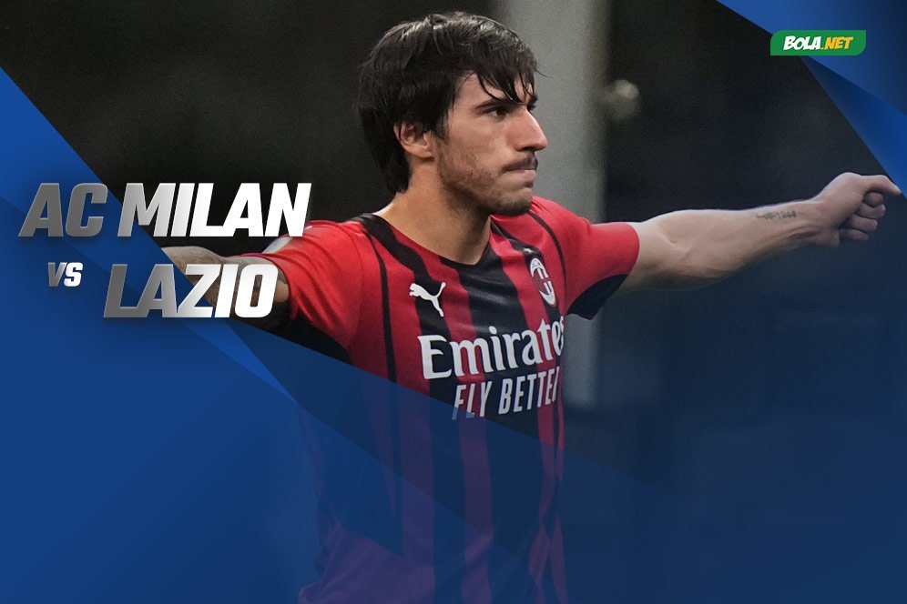 Prediksi AC Milan vs Lazio 12 September 2021