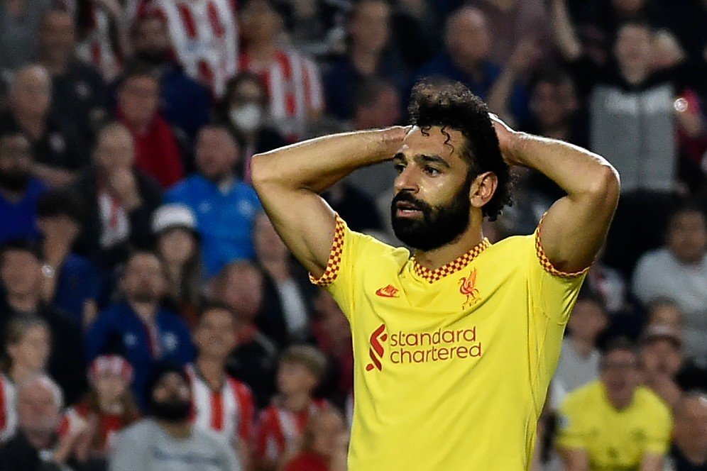 Liverpool Diimbangi Brentford, Netizen: Laga Paling Seru Musim ini, Langganan Bikin Senang Jantung!