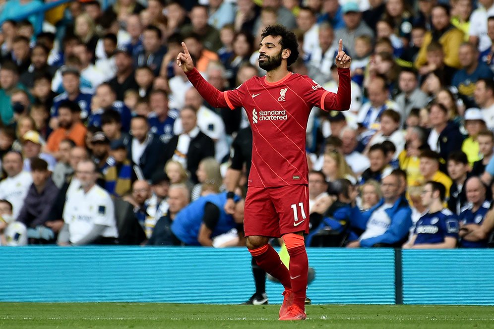 Skenario Gila! Mungkin Manchester City Membeli Mohamed Salah dari Liverpool