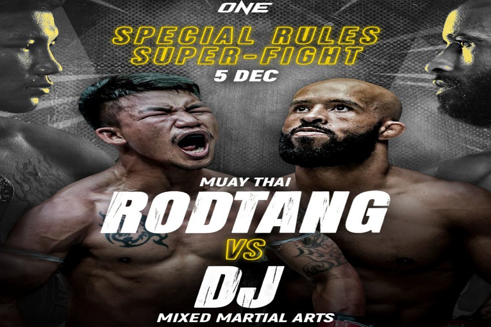 Perayaan ONE Championship ke-10, ONE X Tampilkan Laga Hybrid MMA Vs Muay Thai