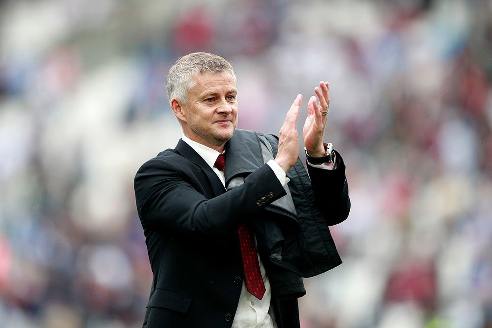 Lawan West Ham, Solskjaer Sewot MU Tak Dapat Penalti