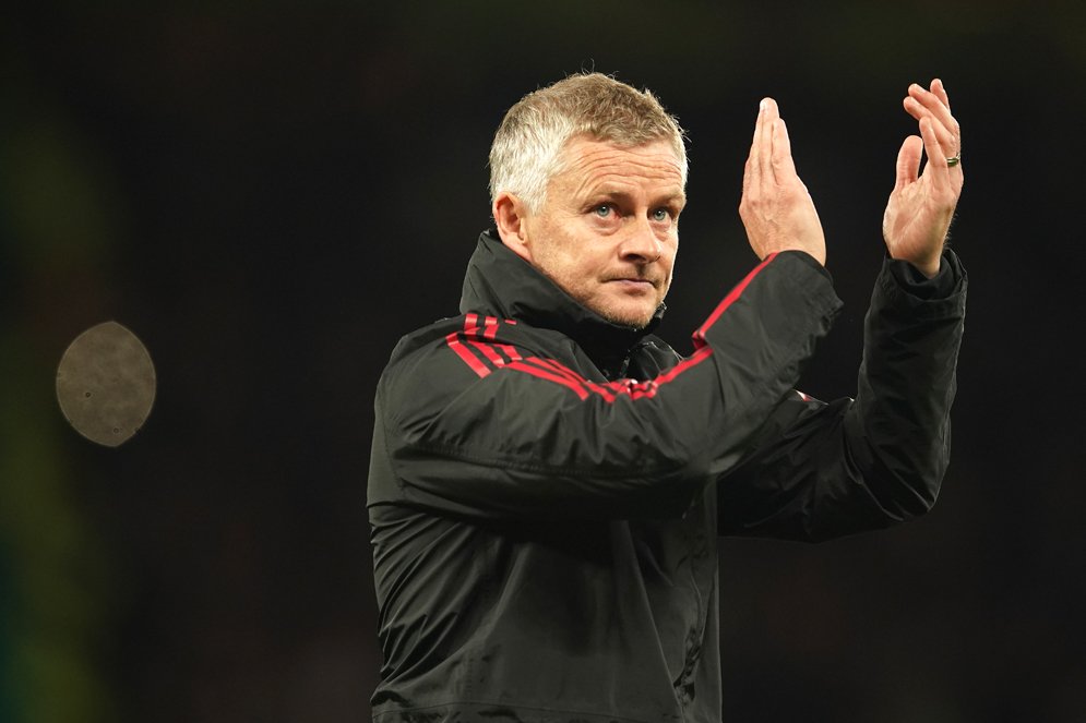 MU Siapkan Uang Segini untuk Belanja Pemain di Bulan Januari, Asal Solskjaer...