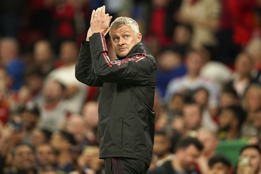 Solskjaer Masih Sangat Percaya Diri Bisa Tingkatkan Performa Manchester United