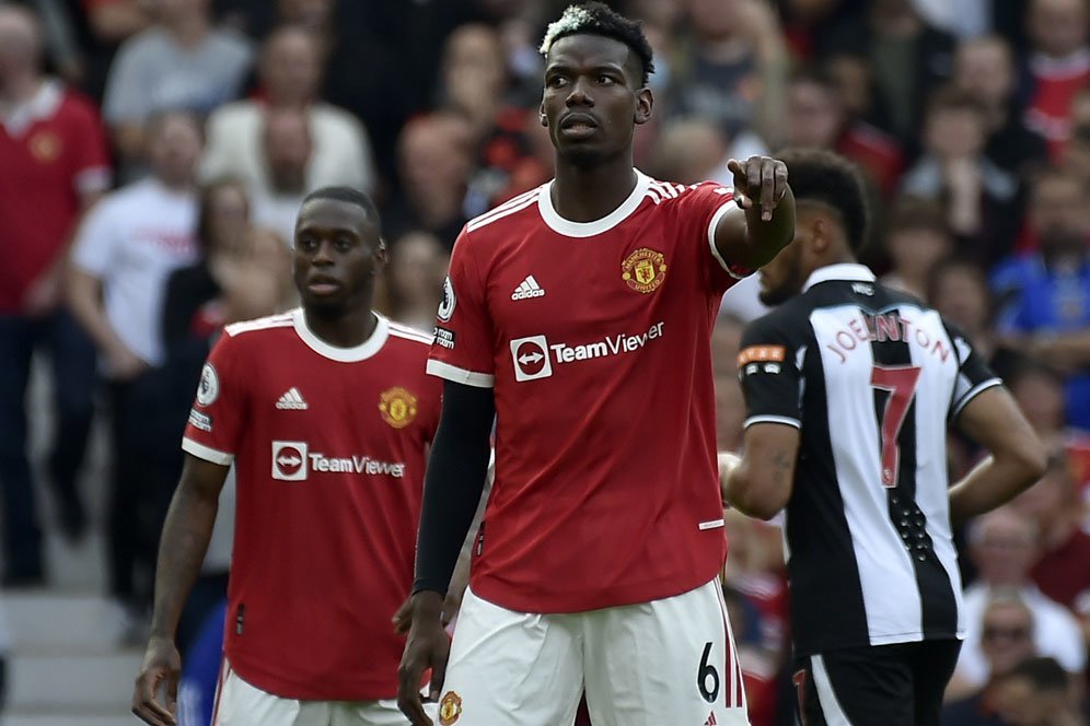 Bisakah Cristiano Ronaldo Bujuk Paul Pogba Agar Bertahan di Manchester United?