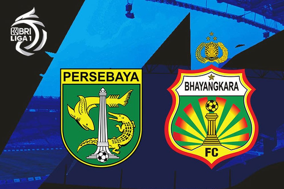 Hasil Pertandingan BRI Liga 1 2021-22: Persebaya Surabaya 0-1 Bhayangkara FC