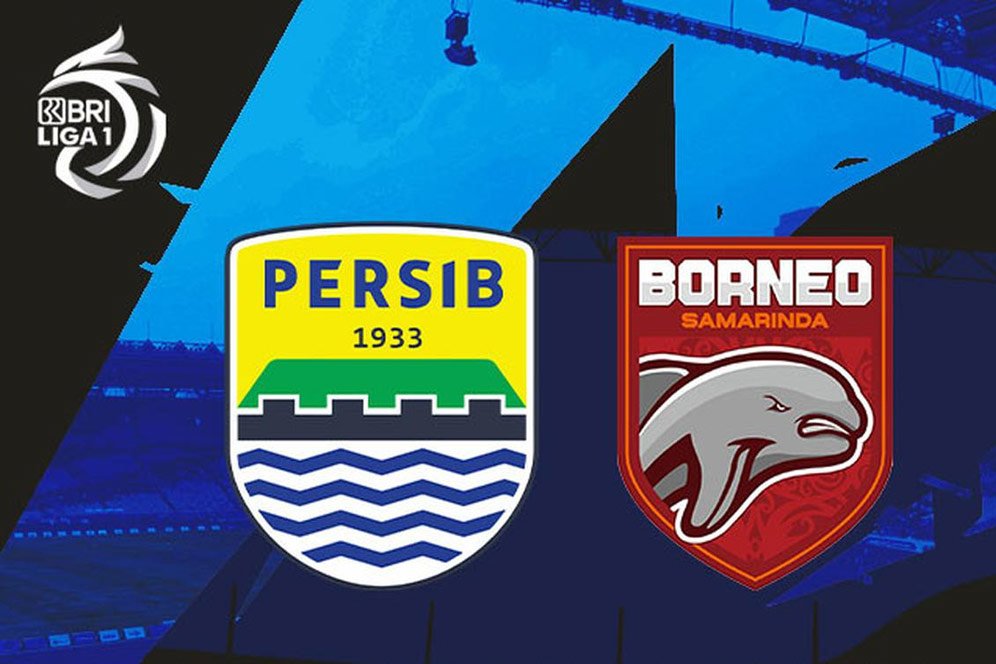 Link Live Streaming BRI Liga 1 di Vidio Hari Ini: Persib Bandung vs Borneo FC