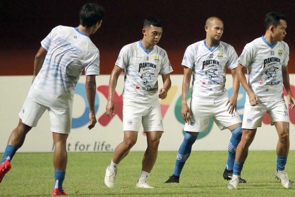 Tanpa Sang Kapten dan Geoffrey Castillion, Ini 19 Pemain Persib untuk Laga Perdananya di BRI Liga 1