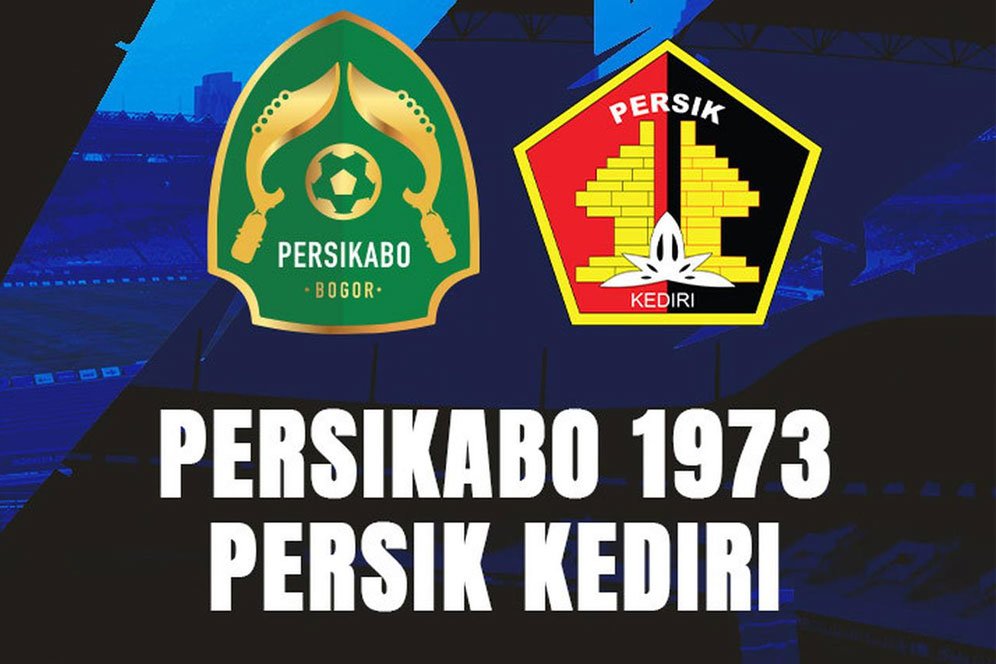 BRI Liga 1: Live Streaming Persikabo 1973 vs Persik Kediri di Vidio